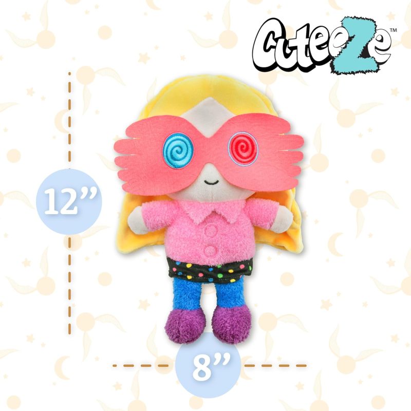 Kids Preferred Harry Potter Luna Large Cuteeze Plush part of our collection Kids Preferred Harry Potter Luna Large Cuteeze Plush part of our collection