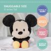 Disney Mickey Mouse 12" Cuteeze made by Kids Preferred Disney Mickey Mouse 12" Cuteeze made by Kids Preferred