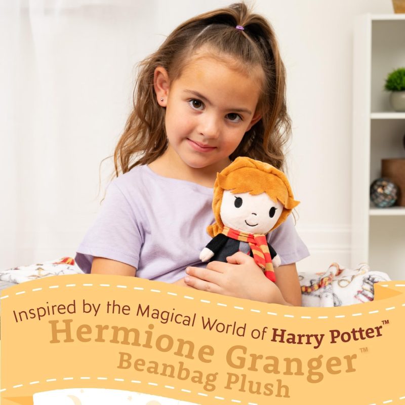 Harry Potter Hermione Granger Plush Beanbag from Kids Preferred