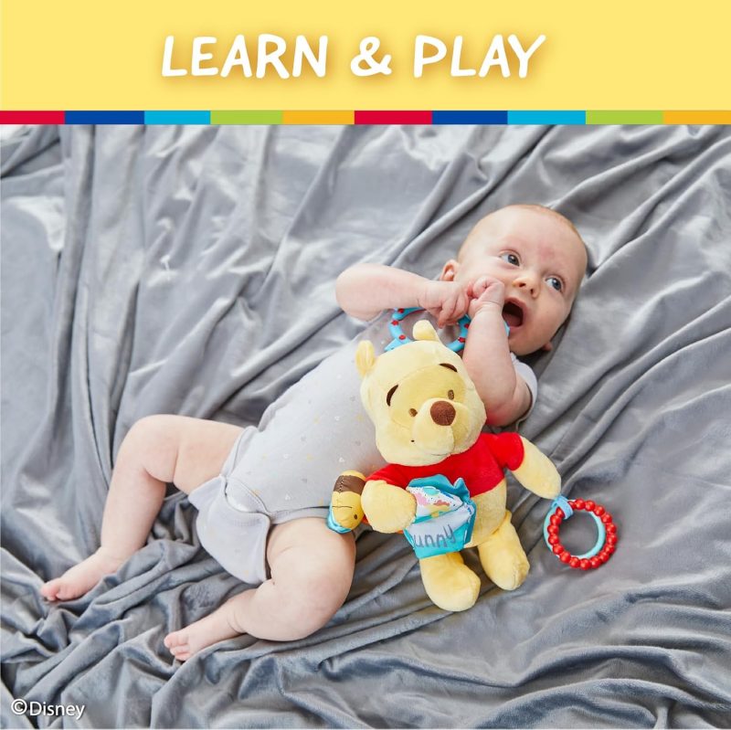 Kids Preferred Disney Winnie the Pooh Activity Toy part of our collection Kids Preferred Disney Winnie the Pooh Activity Toy part of our collection