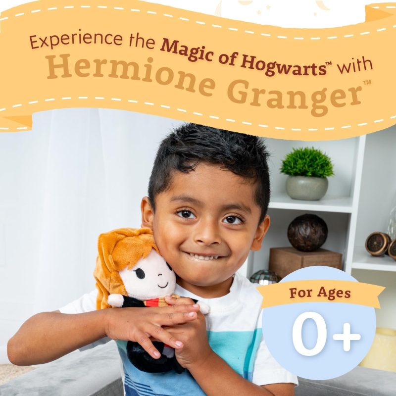 Kids Preferred Harry Potter Hermione Granger Plush Beanbag part of our  collection