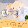 Harry Potter Dobby Plush Holding Sock from Kids Preferred Harry Potter Dobby Plush Holding Sock from Kids Preferred