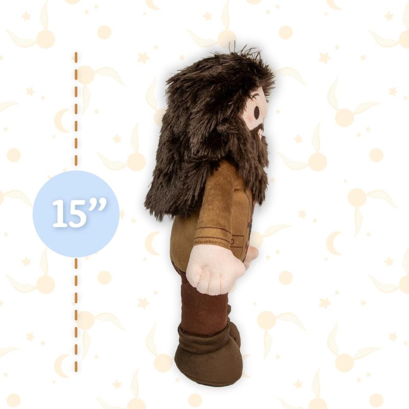 Kids Preferred Harry Potter Hagrid 15" Plush available at Blossom Kids Preferred Harry Potter Hagrid 15" Plush available at Blossom