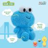 Sesame Street Cookie Monster 12" Cuteeze from Kids Preferred Sesame Street Cookie Monster 12" Cuteeze from Kids Preferred