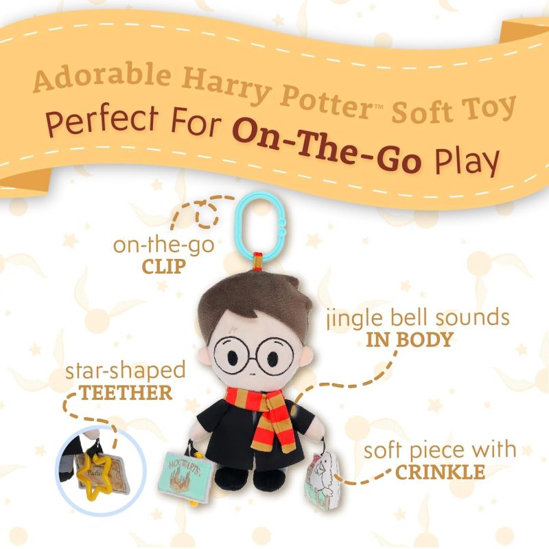 Kids Preferred Harry Potter On-the-Go Activity Toy Toys Kids Preferred Harry Potter On-the-Go Activity Toy Toys