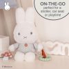 Miffy Baby Ragdoll Activity Toy made by Kids Preferred Miffy Baby Ragdoll Activity Toy made by Kids Preferred