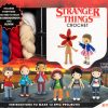 Simon & Schuster Stranger Things Crochet Kit