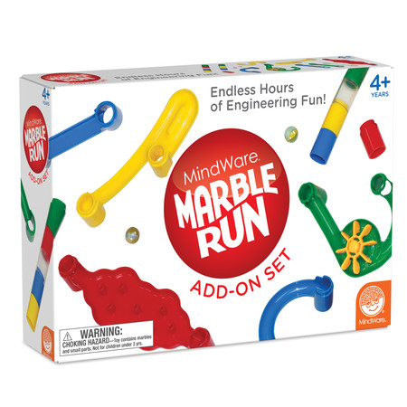 MindWare Marble Run Add-On Set
