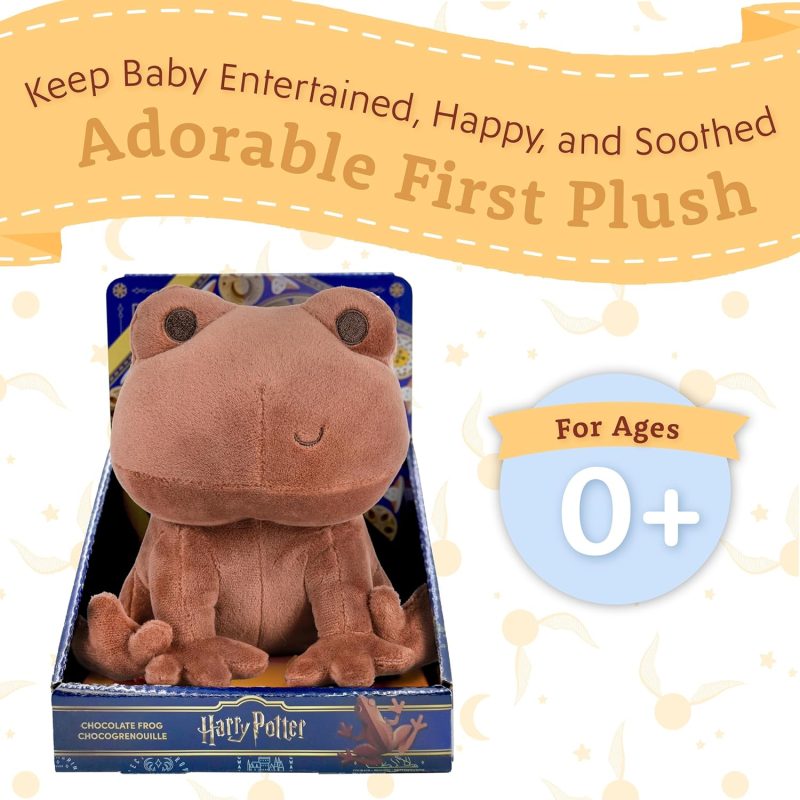 Kids Preferred Harry Potter Chocolate Frog Toys Kids Preferred Harry Potter Chocolate Frog Toys