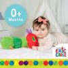 Kids Preferred Eric Carle Very Hungry Caterpillar Cuteeze 12" Toys Kids Preferred Eric Carle Very Hungry Caterpillar Cuteeze 12" Toys
