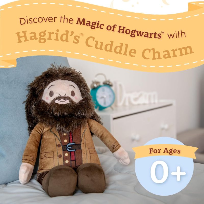 Kids Preferred Harry Potter Hagrid 15" Plush part of our collection Kids Preferred Harry Potter Hagrid 15" Plush part of our collection