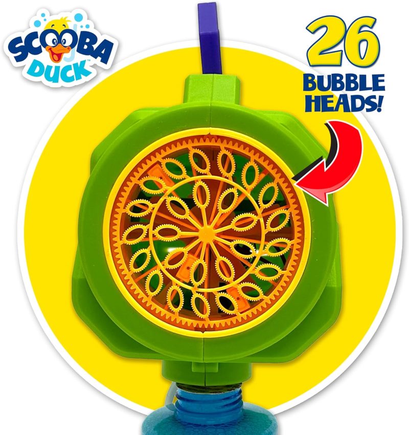 Thin Air Brands Hyper Bubbles Electric Bubble Blower Toys Thin Air Brands Hyper Bubbles Electric Bubble Blower Toys