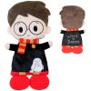 Kids Preferred Harry Potter Sensory Blanky with Crinkle and Teether Feet