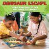 Dinosaur Escape Cooperative Board Game from Peaceable Kingdom