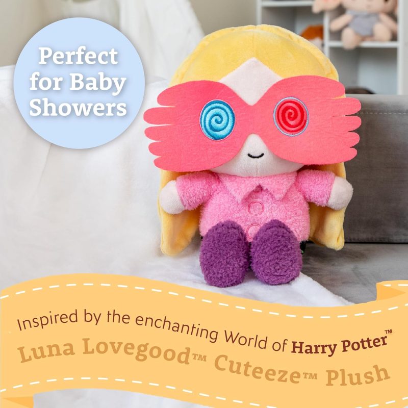 Harry Potter Luna Large Cuteeze Plush from Kids Preferred Harry Potter Luna Large Cuteeze Plush from Kids Preferred