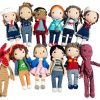 Simon & Schuster Stranger Things Crochet Kit
