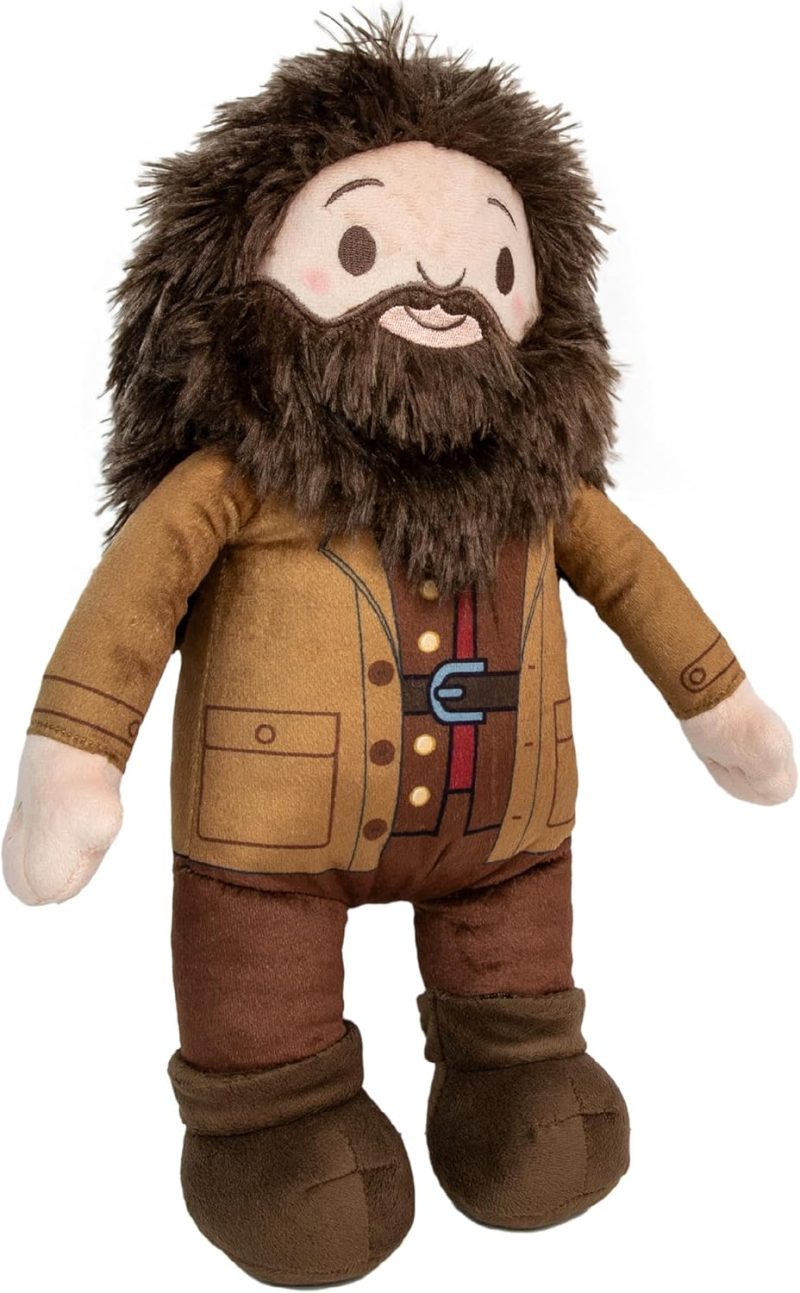 Harry Potter Hagrid 15" Plush from Kids Preferred Harry Potter Hagrid 15" Plush from Kids Preferred