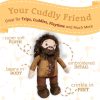 Kids Preferred Harry Potter Hagrid 15" Plush Toys Kids Preferred Harry Potter Hagrid 15" Plush Toys