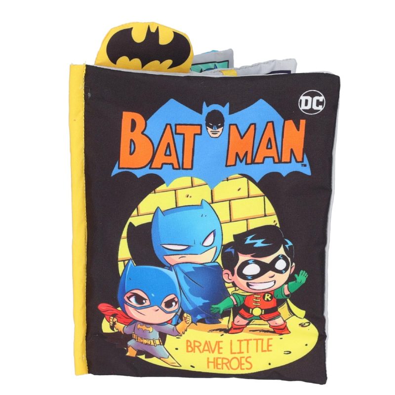 Kids Preferred WB DC My First Comic Soft Book Kids Preferred WB DC My First Comic Soft Book