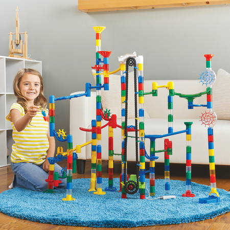 MindWare Elevator Marble Run