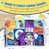 WB DC My First Comic Soft Book made by Kids Preferred WB DC My First Comic Soft Book made by Kids Preferred