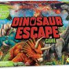 Peaceable Kingdom Dinosaur Escape Cooperative Board Game