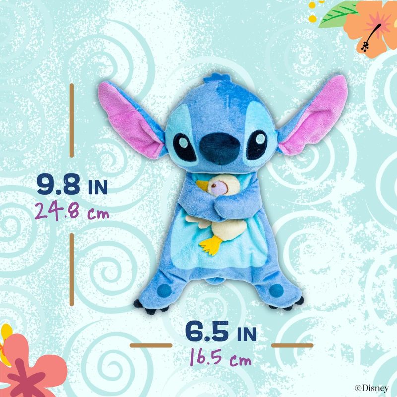 Disney Stitch Blankey from Kids Preferred