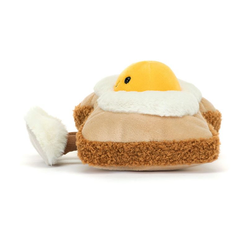 Egglantine Egg on Toast from Jellycat
