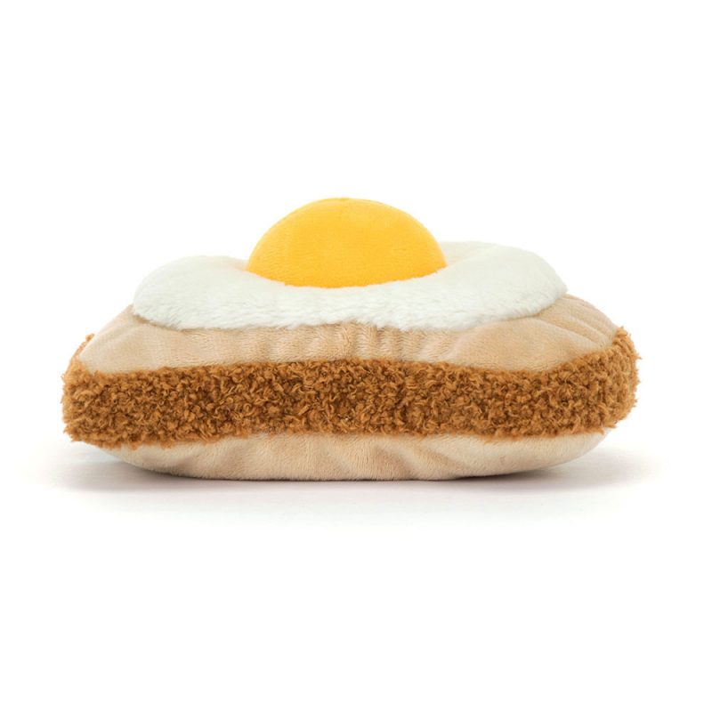 Egglantine Egg on Toast made by Jellycat