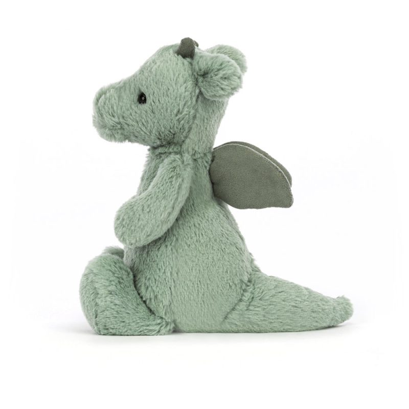 Bashful Dragon Small from Jellycat
