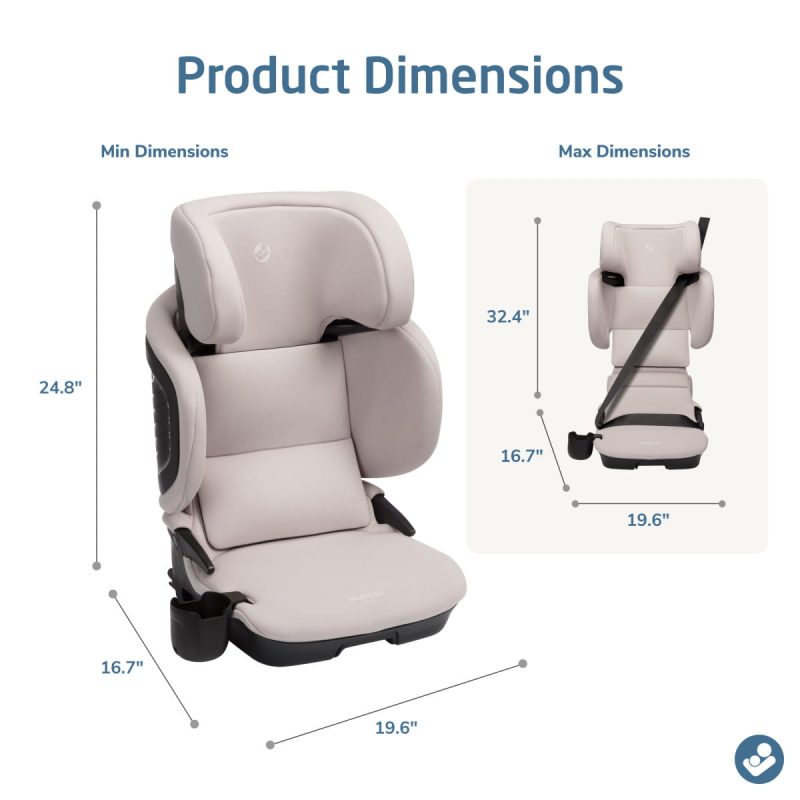 Maxi Cosi Tanza Folding Booster
