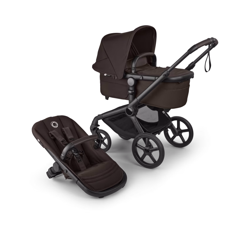 Bugaboo Fox 5 Renew in Cocoa Brown