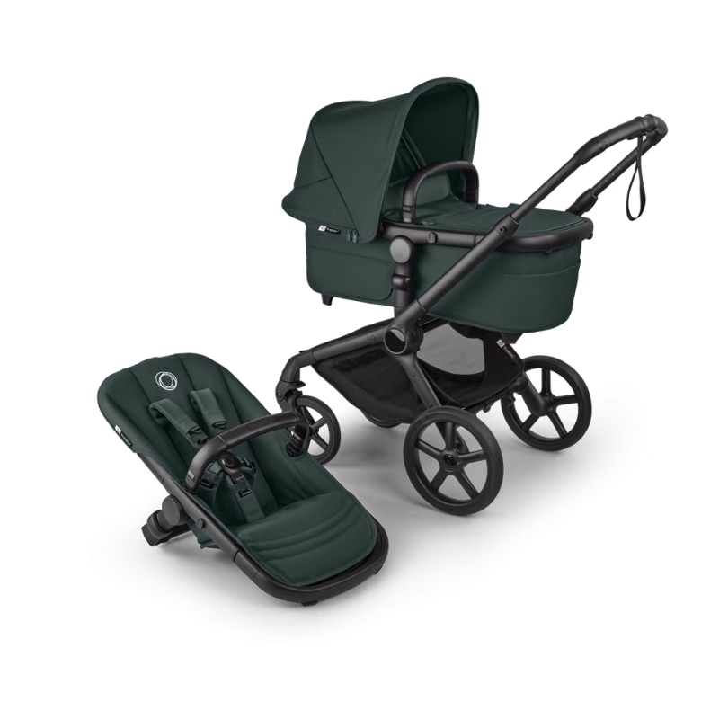 Bugaboo Fox 5 Renew in Fern Green