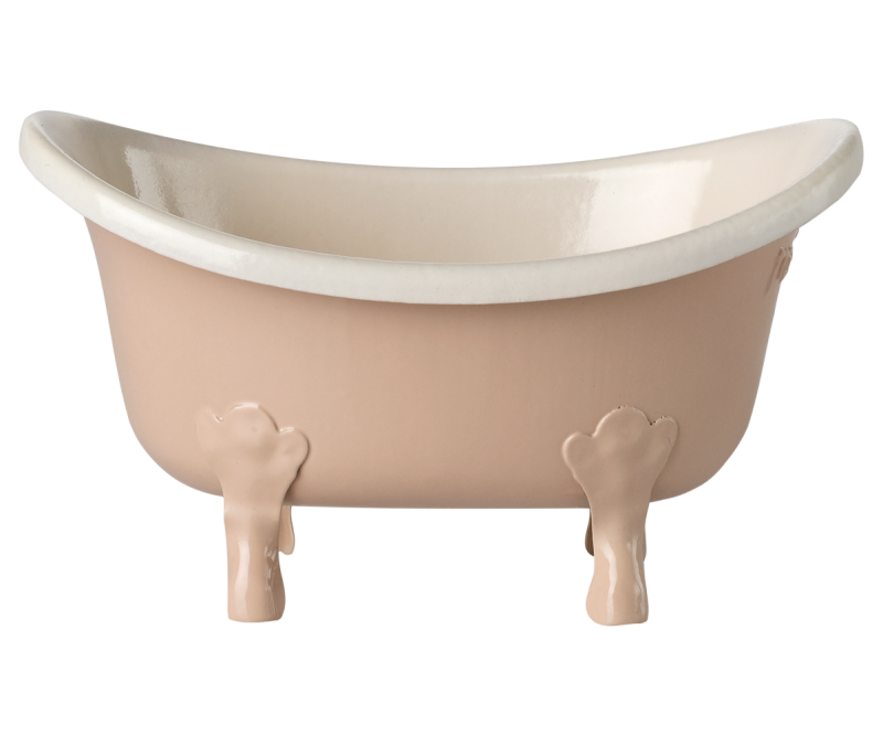 Maileg Bathtub for Mouse in Rose Toys