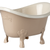 Maileg Bathtub for Mouse in Rose