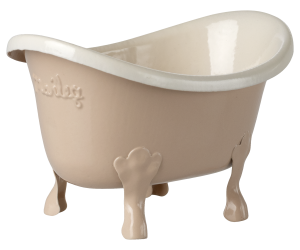 Maileg Bathtub for Mouse in Rose