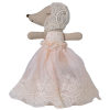 Baby Mouse in Gown Powder made by Maileg