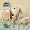 Bathtub for Mouse in Rose from Maileg