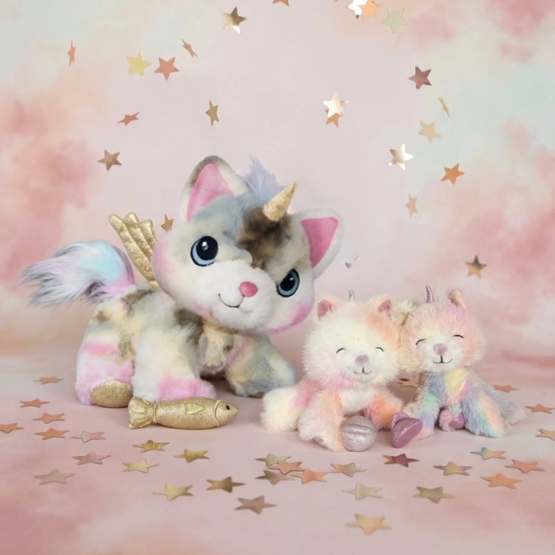 Olli Ella Binky Kittycorn Bonbon available at Blossom