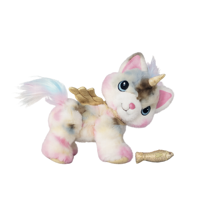 Dinkum Caticorn Tinx made by Olli Ella