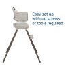 Moa 8-in-1 High Chair