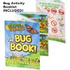 Thin Air Brands Critter Cage with Activity Booklet part of our Bugs collection