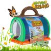 Thin Air Brands Critter Cage with Activity Booklet Toys