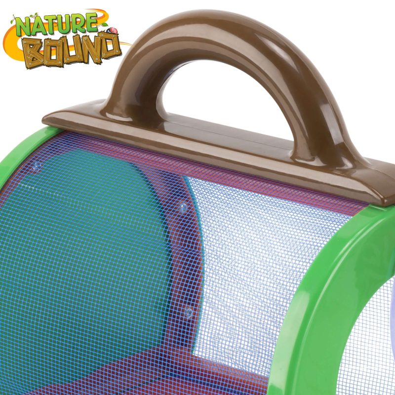 Critter Cage with Activity Booklet from Thin Air Brands