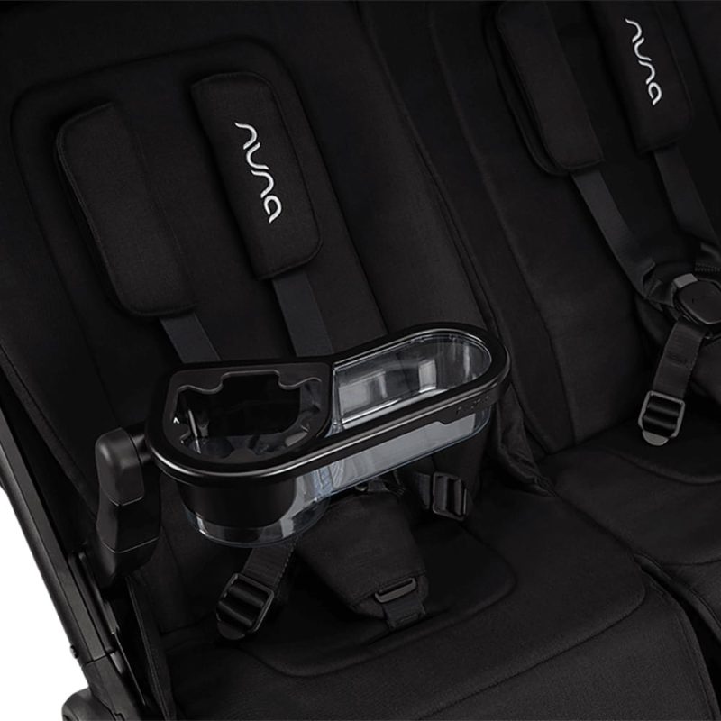 Trvl Dubl Child Tray Set made by Nuna