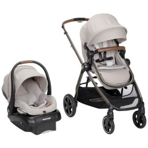 Maxi Cosi Zelia2 Luxe Travel System