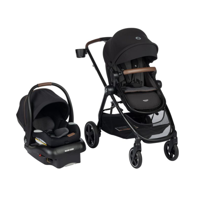 Maxi Cosi Zelia2 Luxe Travel System