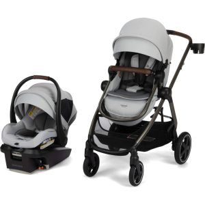 Maxi Cosi Zelia Luxe Travel System