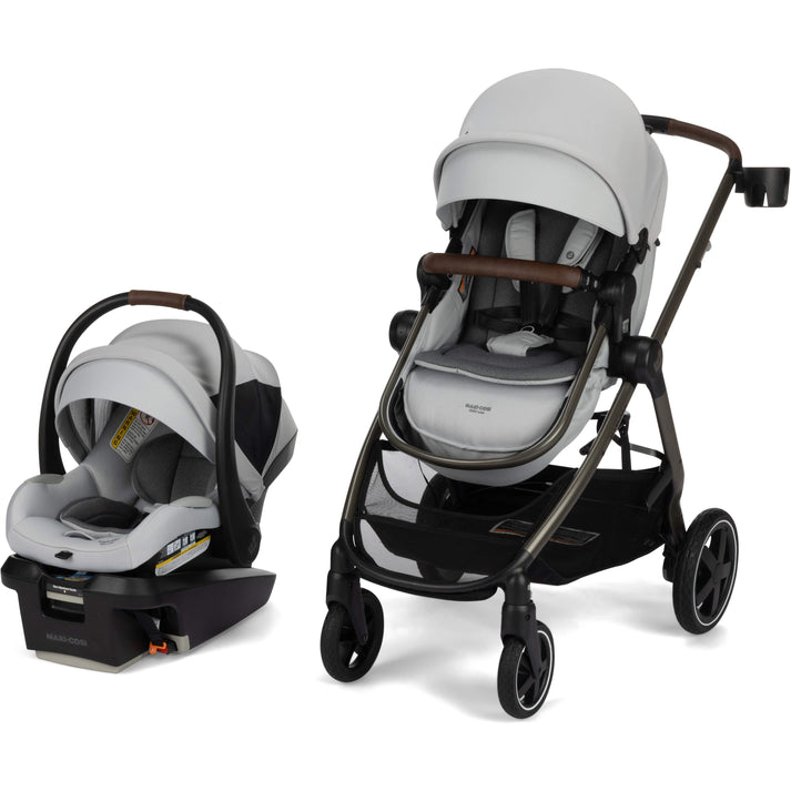 Maxi Cosi Zelia Luxe Travel System