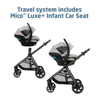Maxi Cosi Zelia Luxe Travel System